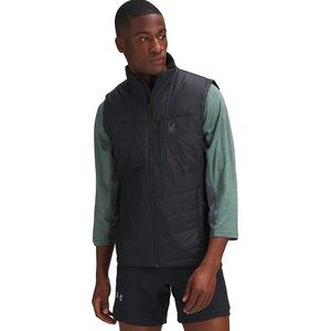 Spyder Glissade Hybrid Vest - Men's Ski Vest Large